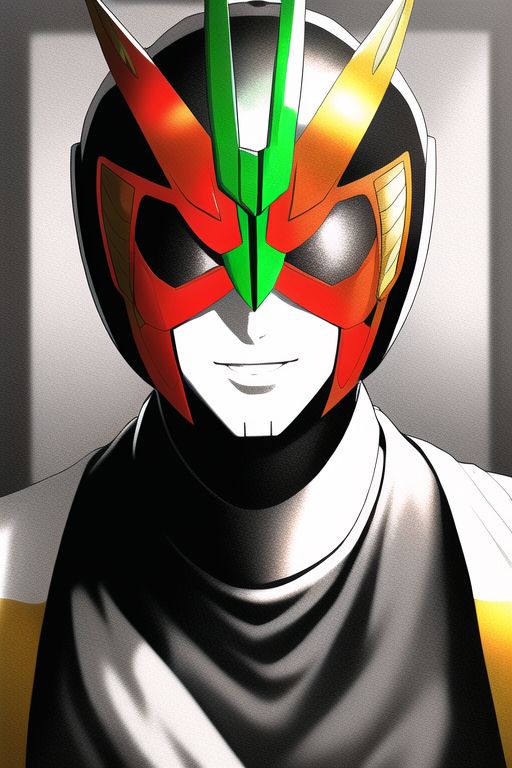 An image depicting Kamen Rider Blade